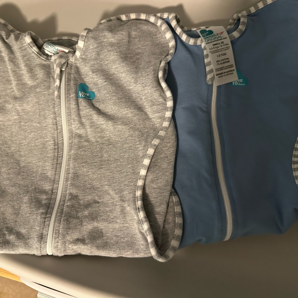 Love to dream swaddles